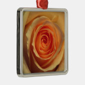 Yellow Rose Ornament (Rechts)