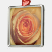 Yellow Rose Ornament (Links)