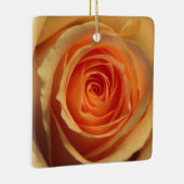 Yellow Rose Ornament (Rechts)