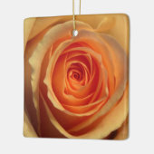 Yellow Rose Ornament (Links)