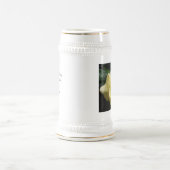 Yellow Rose Stein Bierpul (Center)