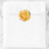 Yellow Rose Sticker (Tas)