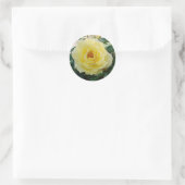 Yellow Rose sticker (Tas)