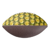 Yellow Rosebud American Football (Gedraaid 270)