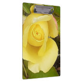 Yellow Rosebud-klembord Klembord (Rechts)