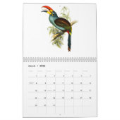 Yellow Rosella Kalender (Mar 2026)