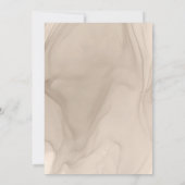  Yellow Roses Butterfly Sweet 16 Kaart (Achterkant)