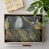 Yellow Roses Decoupage Tissue Paper Tissuepapier (Geschenk)