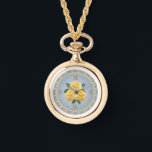 Yellow Roses Ketting horloge<br><div class="desc">Yellow Roses Ketting Watch Houd de tijd bij met uw favoriete foto op de wijzerplaat met het Ketting Alloy Watch van Ewatchfactory®. Dit horloge is legering met een gepolijste en geborstelde combinatie finish.Alloy Chain.Japan beweging zorgt voor nauwkeurige tijdregistratie. Wordt geleverd met een beperkte garantie van 1 jaar door de fabrikant....</div>