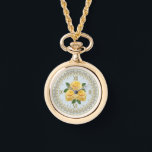 Yellow Roses Ketting horloge<br><div class="desc">Yellow Roses Ketting Watch Houd de tijd bij met uw favoriete foto op de wijzerplaat met het Ketting Alloy Watch van Ewatchfactory®. Dit horloge is legering met een gepolijste en geborstelde combinatie finish.Alloy Chain.Japan beweging zorgt voor nauwkeurige tijdregistratie. Wordt geleverd met een beperkte garantie van 1 jaar door de fabrikant....</div>
