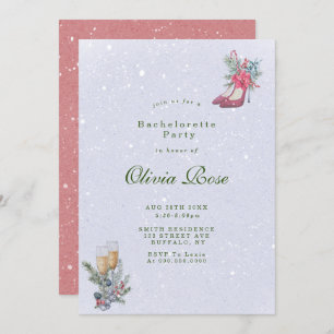 Yellow Roses Lemons Bachelorette Party nodigt uit