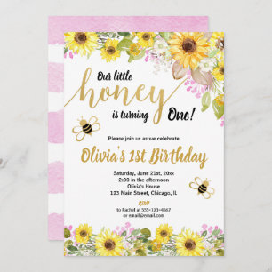 Yellow roze hommel sunflower girl kaart