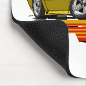 Yellow_RS_3G Muismat (Hoek)