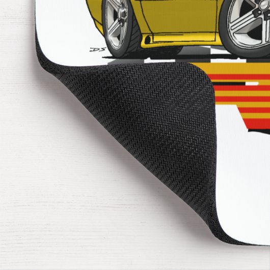 Yellow_RS_3G Muismat (Hoek)