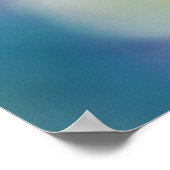 Yellow Rudbeckia Flower Petal Macro Abstract Poster (Hoek)