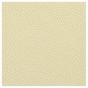 Yellow Same Komon (kleinschalig) Stof