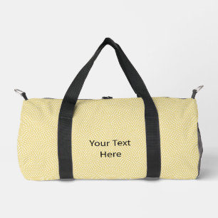 Yellow Same Komon Plunjezak