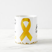 Yellow September Awareness Mok – Je bent speciaal (Center)