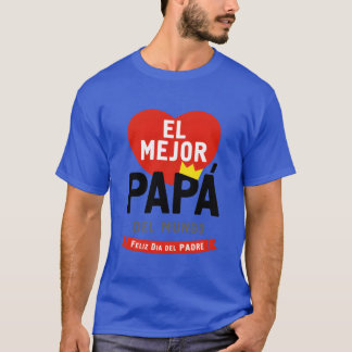 Yellow Siempre Quotes friend T-shirt