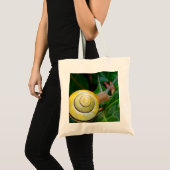 Yellow Slak Photo Bag Tote Bag (Voorkant (product))