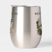 Yellow Songbird World's Greatest Dad (Rechts)