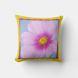 Yellow Spot Pillow Kussen