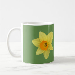 Yellow Spring Daffodil Koffiemok