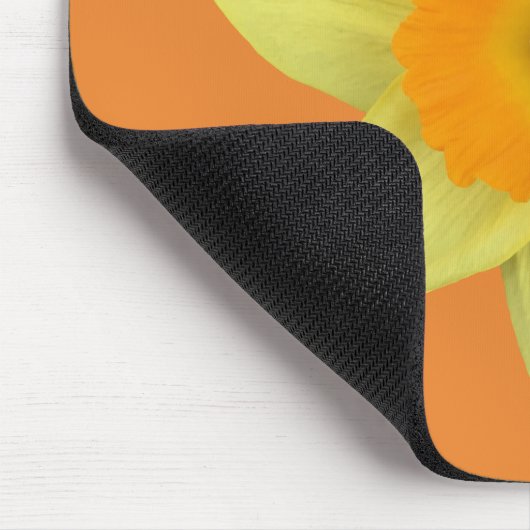 Yellow Spring Daffodil Muismat (Hoek)