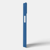 Yellow Standard Ribbon Tmpl van Kenneth Yoncich Case-Mate iPhone Case (Achterkant / Rechts)