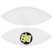 Yellow Star 69 American Football (Panelen)
