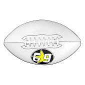 Yellow Star 69 American Football (Voorkant)