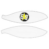 Yellow Star 69 Basketbal (Panelen)