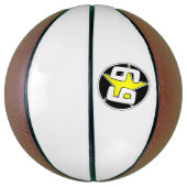 Yellow Star 69 Basketbal (Verticaal)