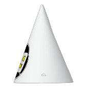 Yellow Star 69 Feesthoedjes (Rechts)