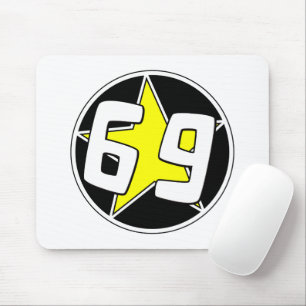 Yellow Star 69 Muismat