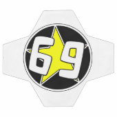 Yellow Star 69 Voetbal (Enkel)