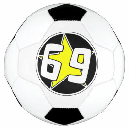 Yellow Star 69 Voetbal
