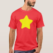 Yellow Star T-Shirt (Voorkant)