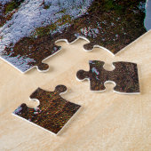 Yellow Stone National Park. Legpuzzel (Zijkant)
