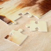 Yellow Stone National Park . Legpuzzel (Zijkant)