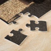 Yellow Stone National Park. Legpuzzel (Zijkant)