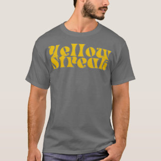 Yellow Streak T-shirt