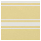 Yellow Stripes aangepaste stof (Close Up)