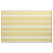 Yellow Stripes aangepaste stof (Fat Quarter)