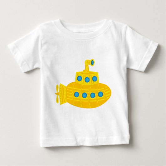 Yellow Submarine (Voorkant)