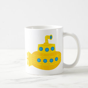 Yellow Submarine Koffiemok