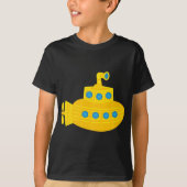 Yellow Submarine T-shirt (Voorkant)