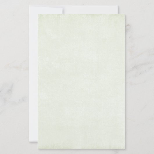 Yellow Sunflower Bouquet in Waterverf (Achterkant)