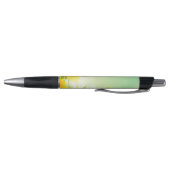 Yellow Sunflowers Flowers Spring Floral Beautiful Pen (Bodem)