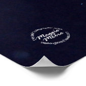 Yellow Tang Poster (Hoek)